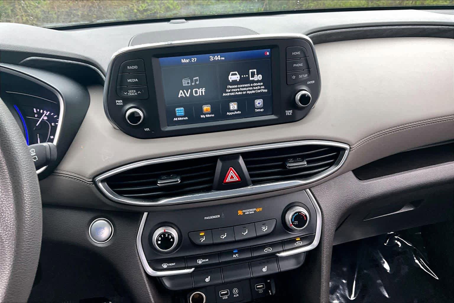 Used 2020 Hyundai Santa Fe SEL FWD image 7