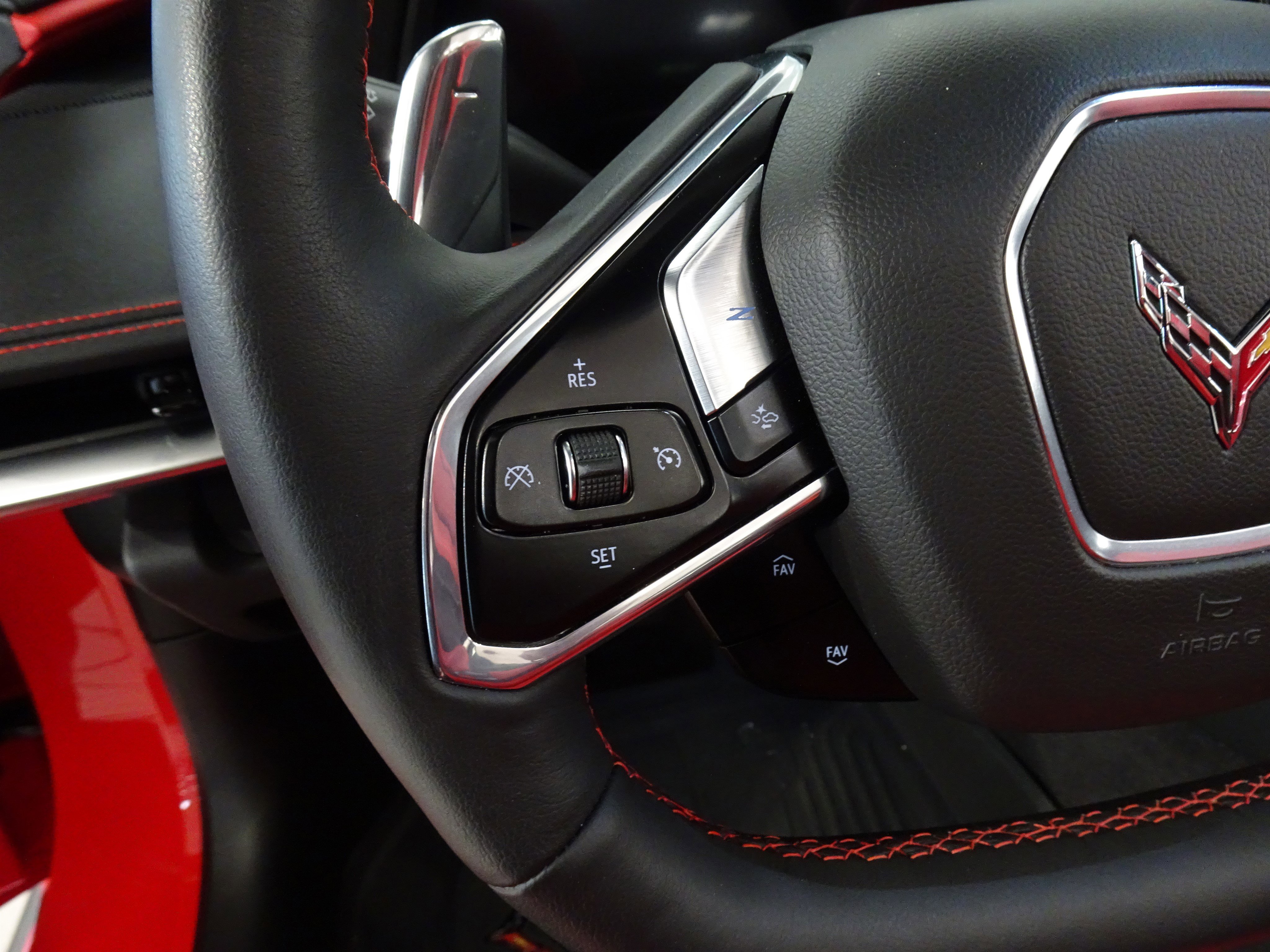 Used 2024 Chevrolet Corvette Stingray Preferred Conv image 24