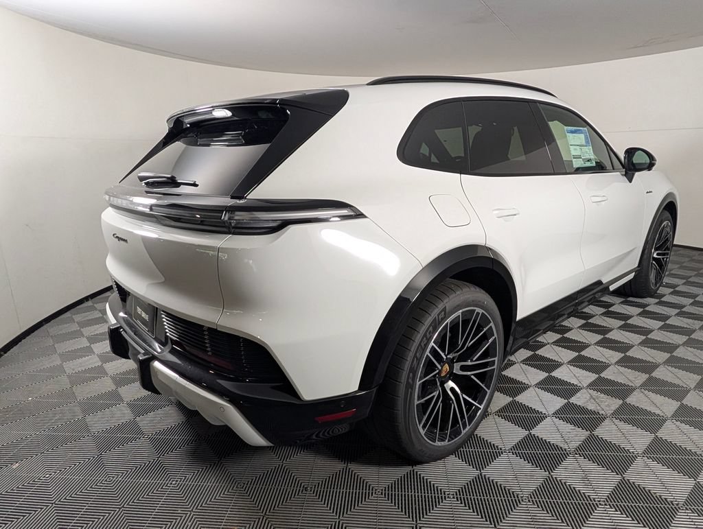 New 2026 Porsche Cayenne Electric AWD/4WD image 7