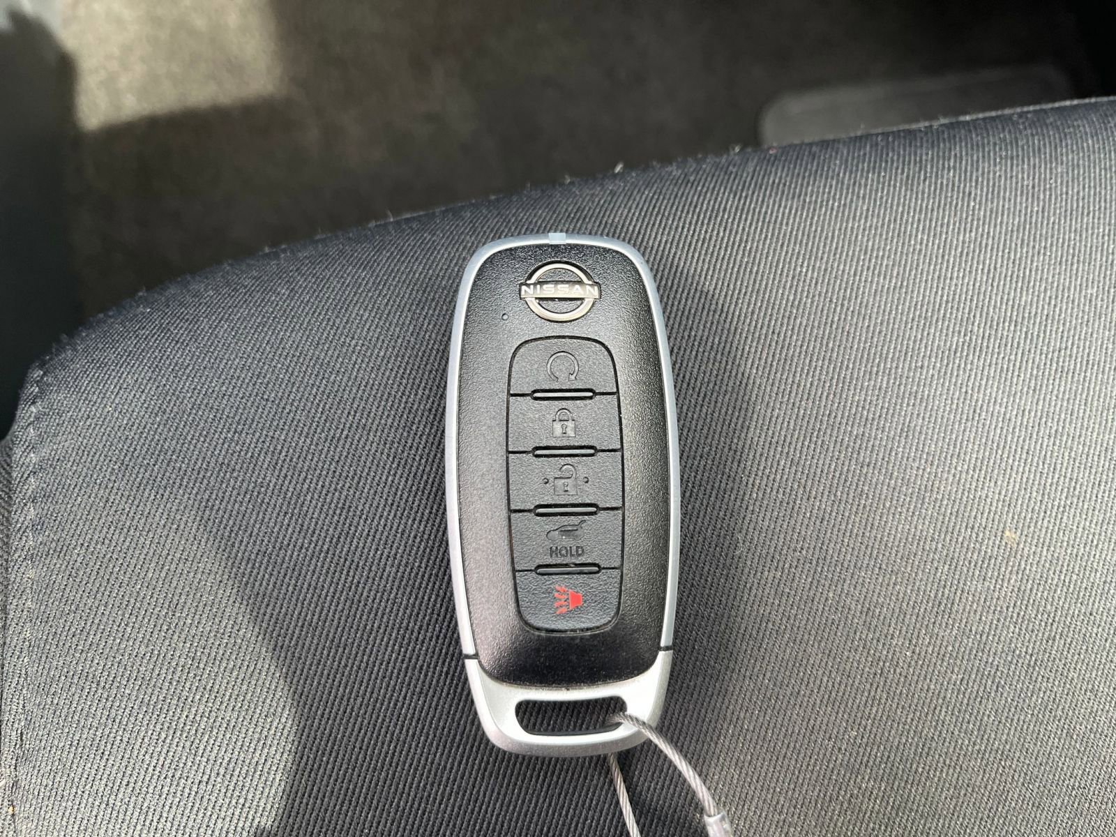 Used 2025 Nissan Pathfinder SV image 21