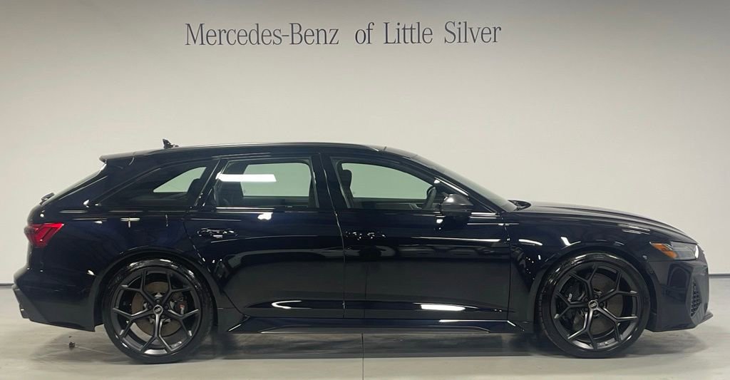 Used 2025 Audi RS 6 performance image 7