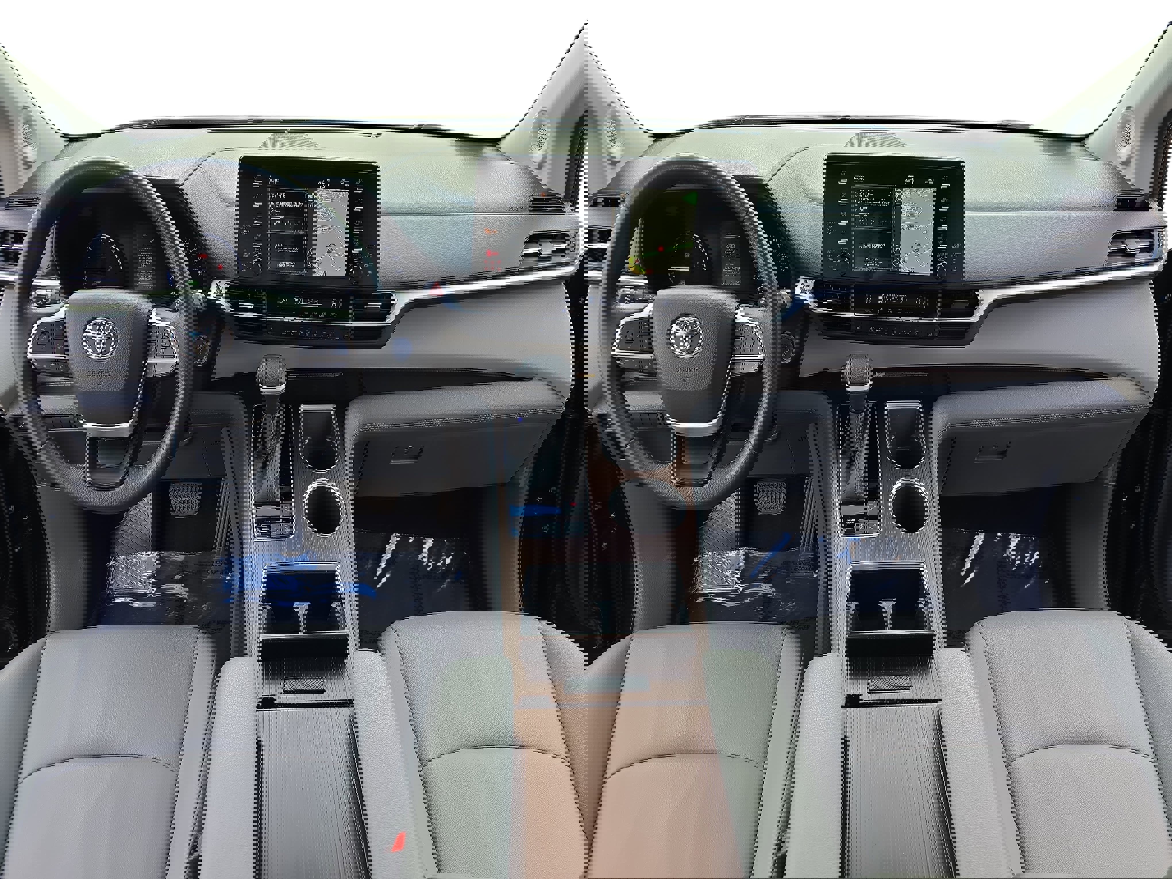 Used 2021 Toyota Sienna XLE w/ XLE Plus Package image 9