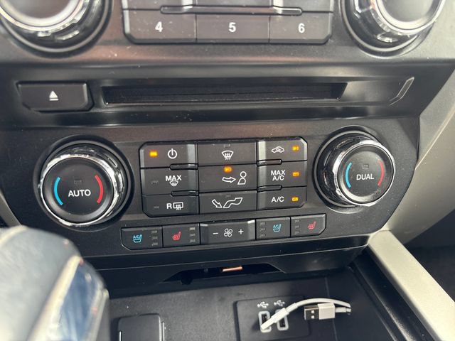 Used 2016 Ford F150 Lariat AWD/4WD image 25
