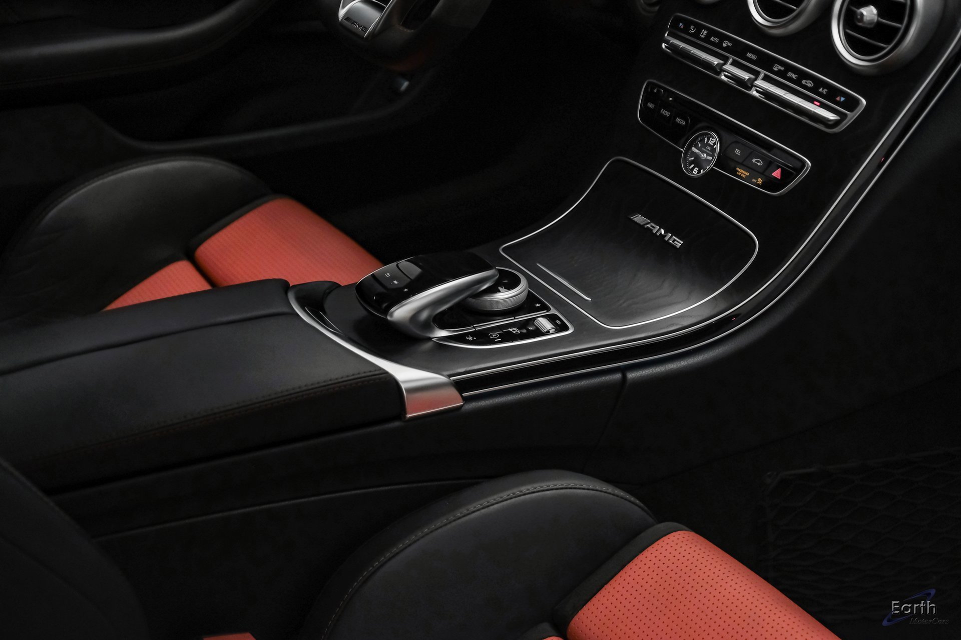 Used 2017 Mercedes-Benz C 63 AMG S image 52