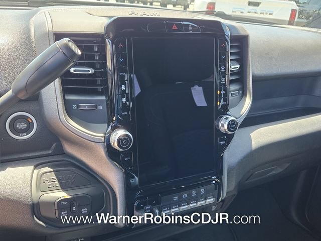 New 2026 RAM 3500 Tradesman AWD/4WD image 21