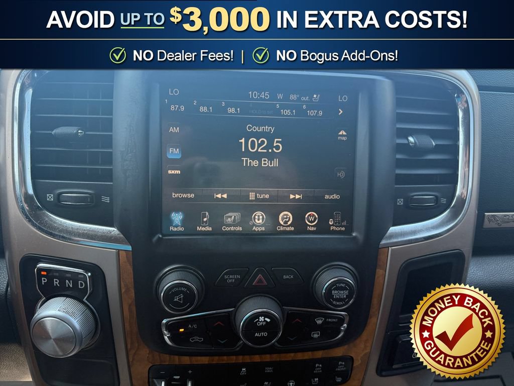 Used 2014 RAM 1500 Laramie Longhorn w/ Convenience Group RWD image 25