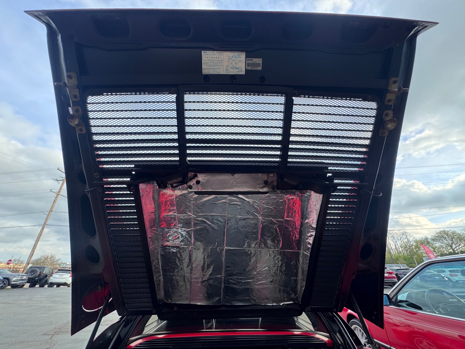 Used 1990 Ferrari Testarossa RWD image 38