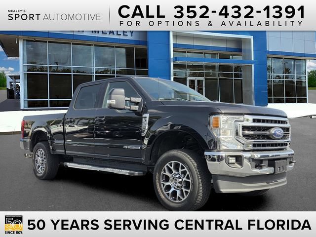Used 2020 Ford F350 Lariat w/ Lariat Ultimate Package