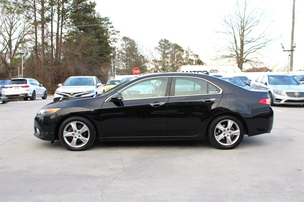 Used 2011 Acura TSX Sedan image 4