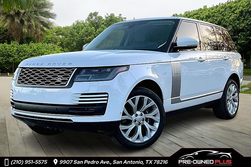 Used 2021 Land Rover Range Rover Westminster Edition image 1
