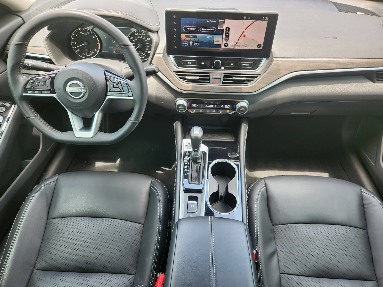 Certified 2025 Nissan Altima 2.5 SL FWD image 29