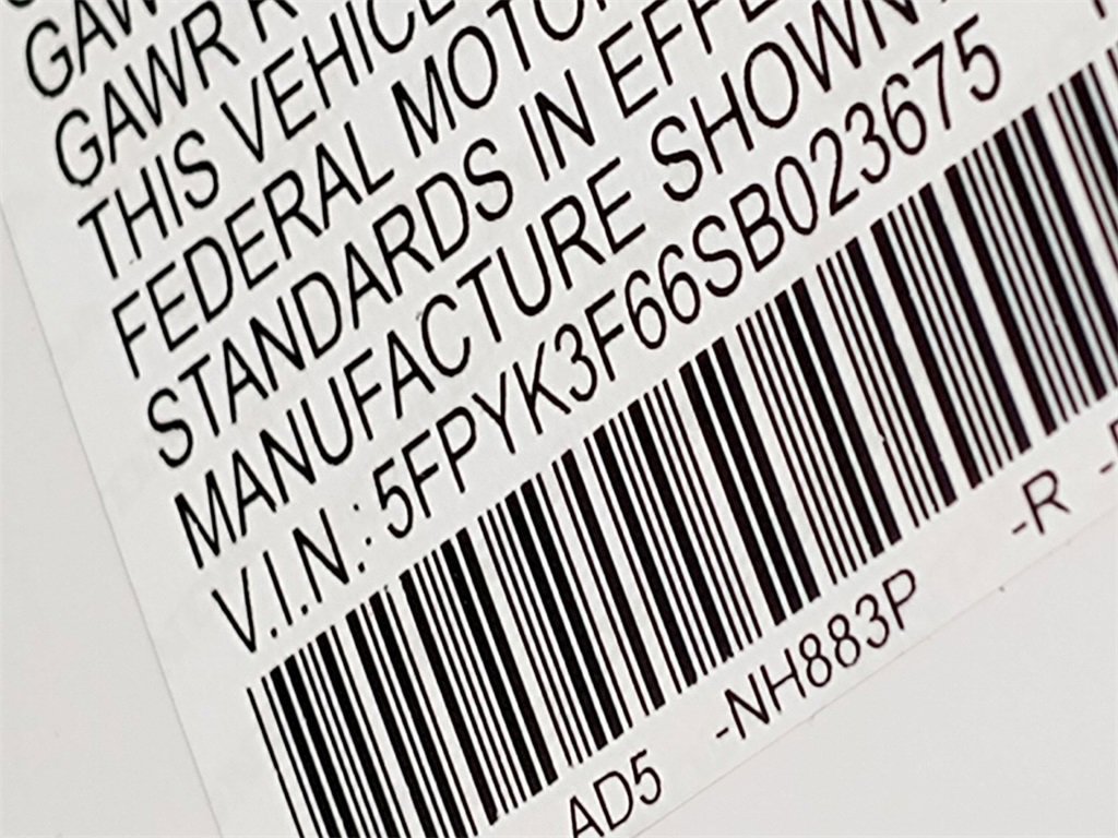 New 2025 Honda Ridgeline TrailSport image 16