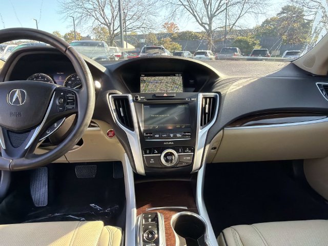 Used 2018 Acura TLX w/ Technology Package AWD/4WD image 27