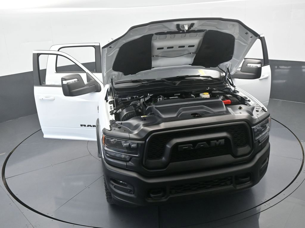 Used 2024 RAM 2500 Rebel w/ Level 2 Equipment Group image 82