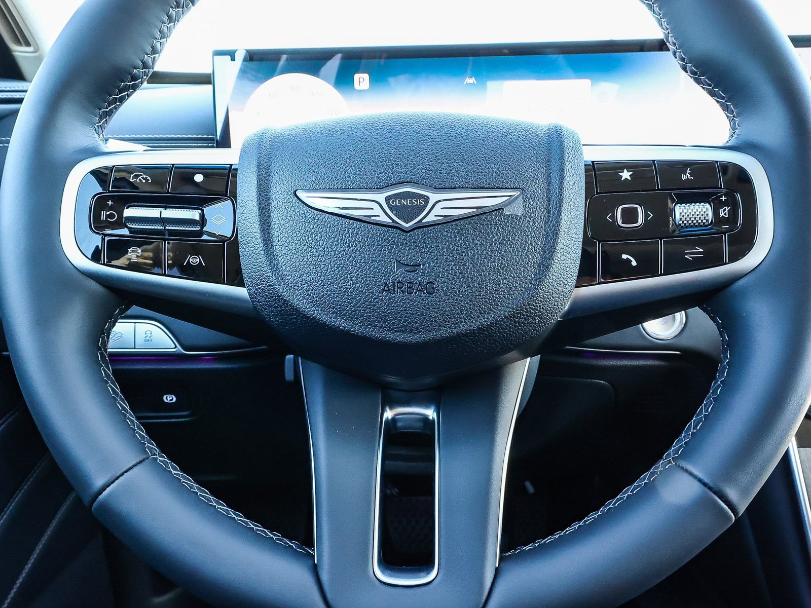 New 2026 Genesis GV80 3.5T Advanced AWD/4WD image 25