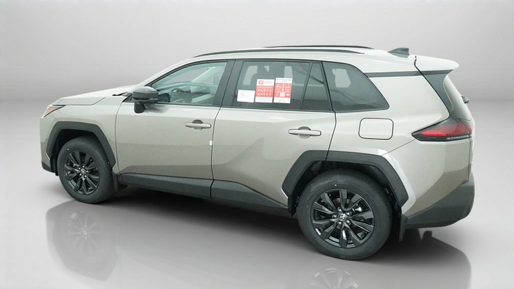 New 2026 Toyota RAV4 XLE Premium FWD image 15