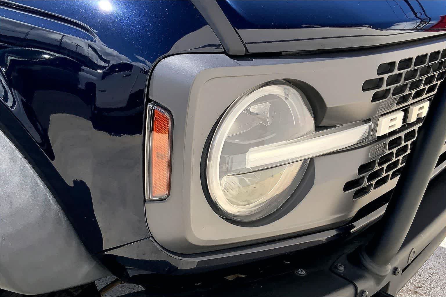 Used 2021 Ford Bronco Badlands AWD/4WD image 31