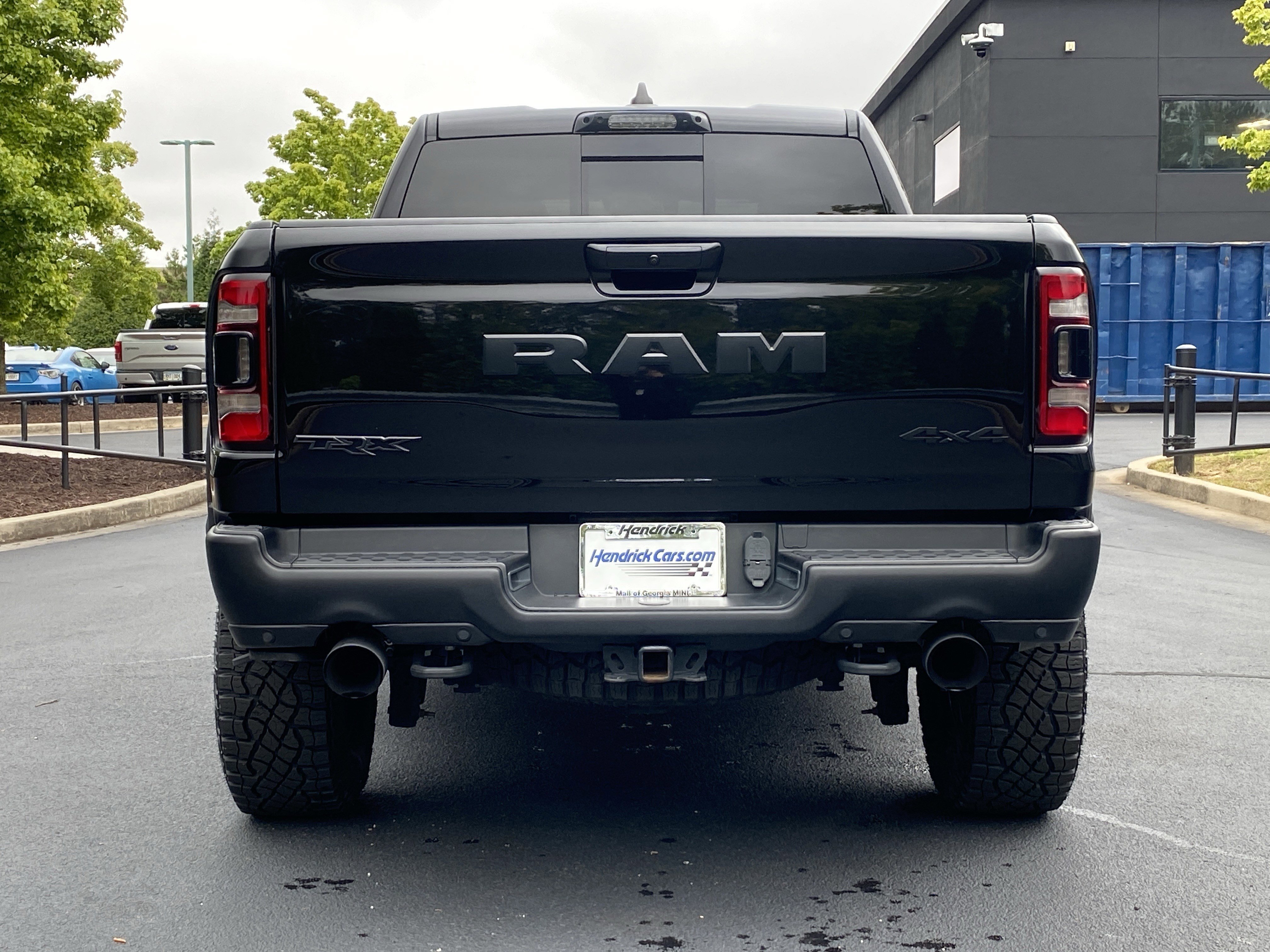 Used 2023 RAM 1500 TRX w/ TRX Level 2 Equipment Group AWD/4WD image 15