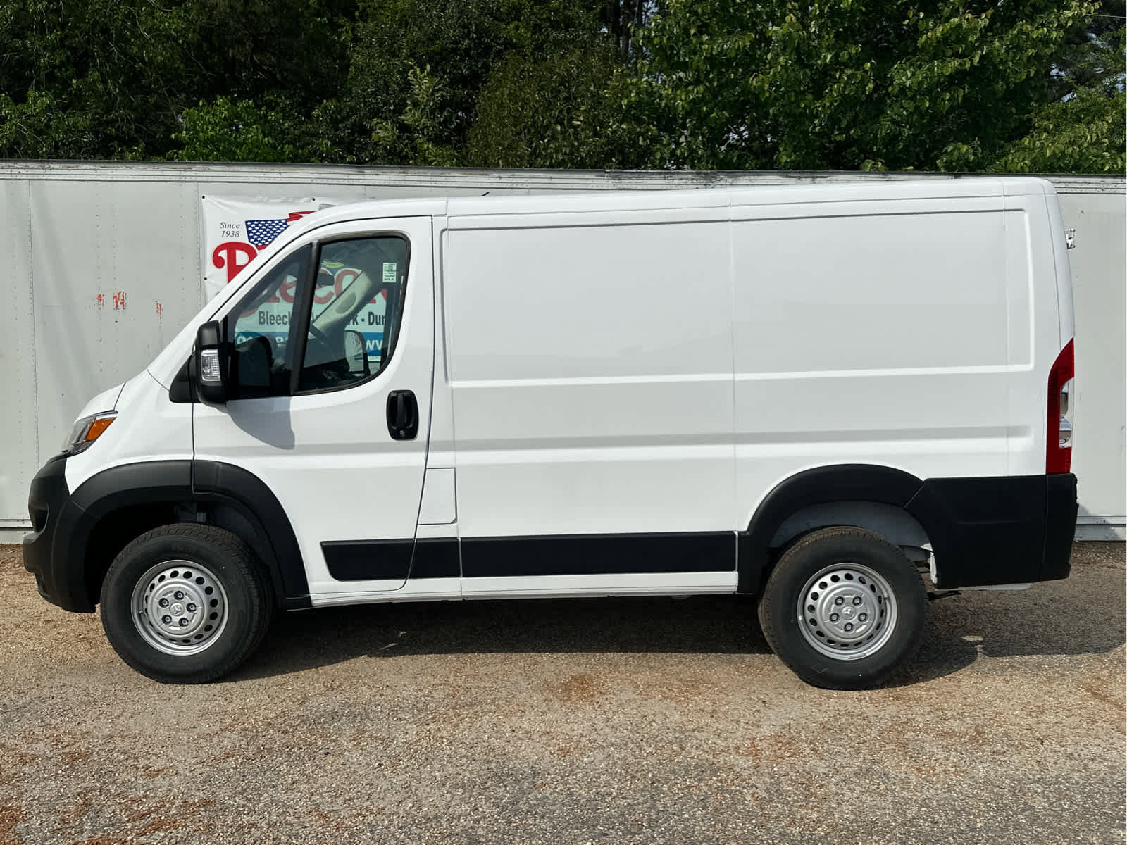 New 2025 RAM ProMaster 1500 image 7