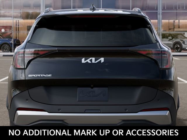 New 2026 Kia Sportage EX w/ EX Panorama Roof Package image 13