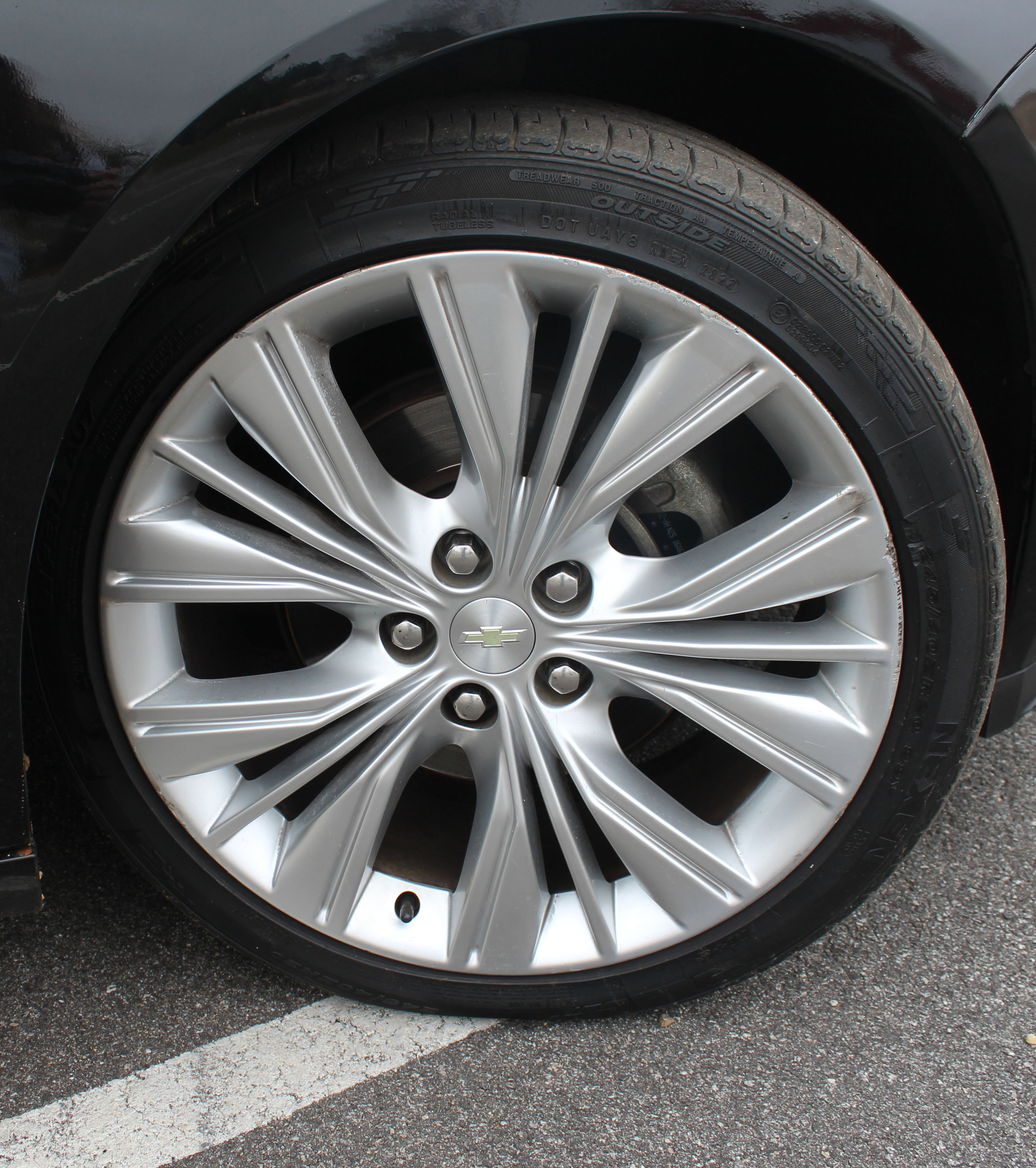 Used 2017 Chevrolet Impala Premier w/ Enhanced Convenience Package image 21