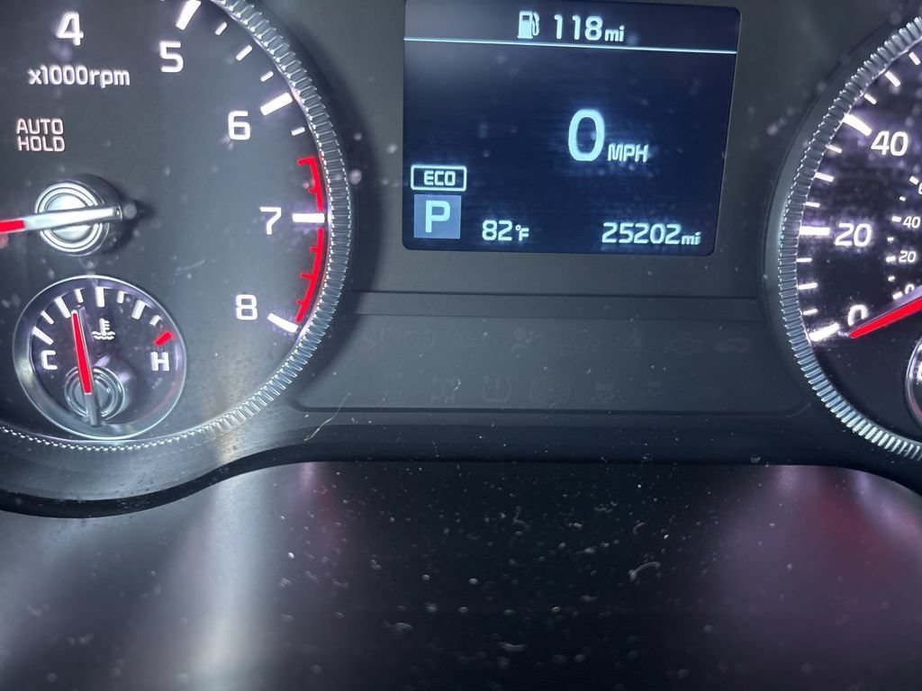 Used 2022 Kia Telluride EX w/ EX Premium Package AWD/4WD image 16