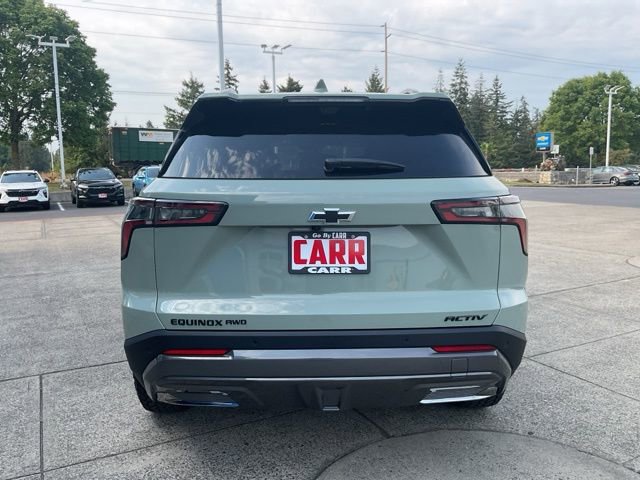 New 2026 Chevrolet Equinox ACTIV w/ Convenience Package III image 6