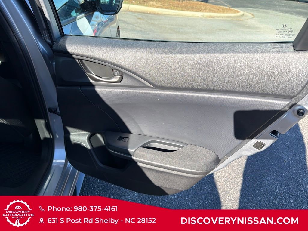 Used 2018 Honda Civic Sport image 36