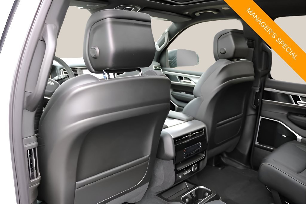 New 2026 Jeep Grand Wagoneer L Limited w/ Premium Group II AWD/4WD image 82