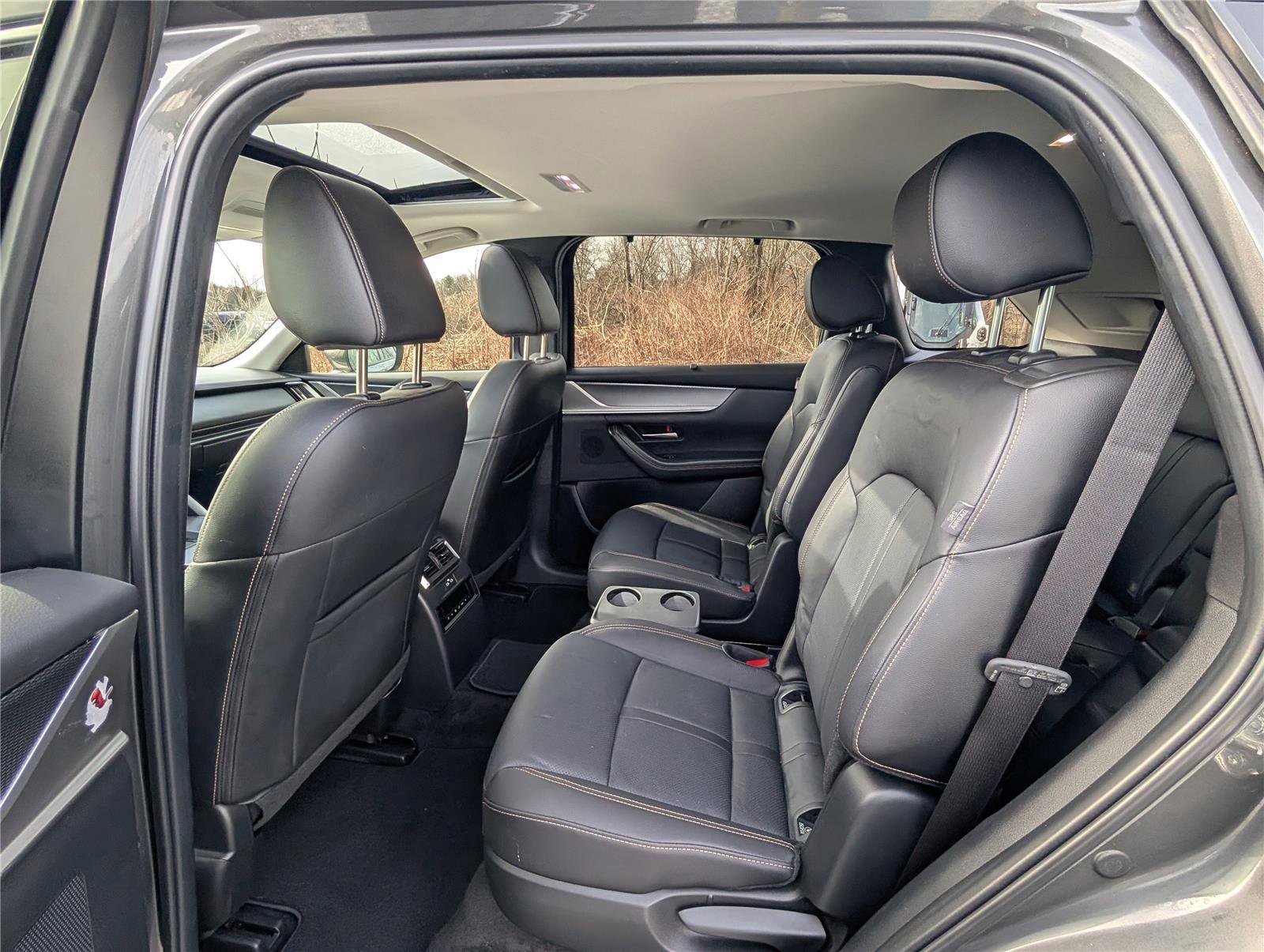 Used 2024 MAZDA CX-90 3.3 Turbo w/ Preferred Plus image 15