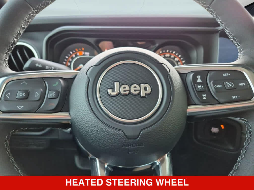 New 2027 Jeep Wrangler Unlimited Sahara AWD/4WD image 22