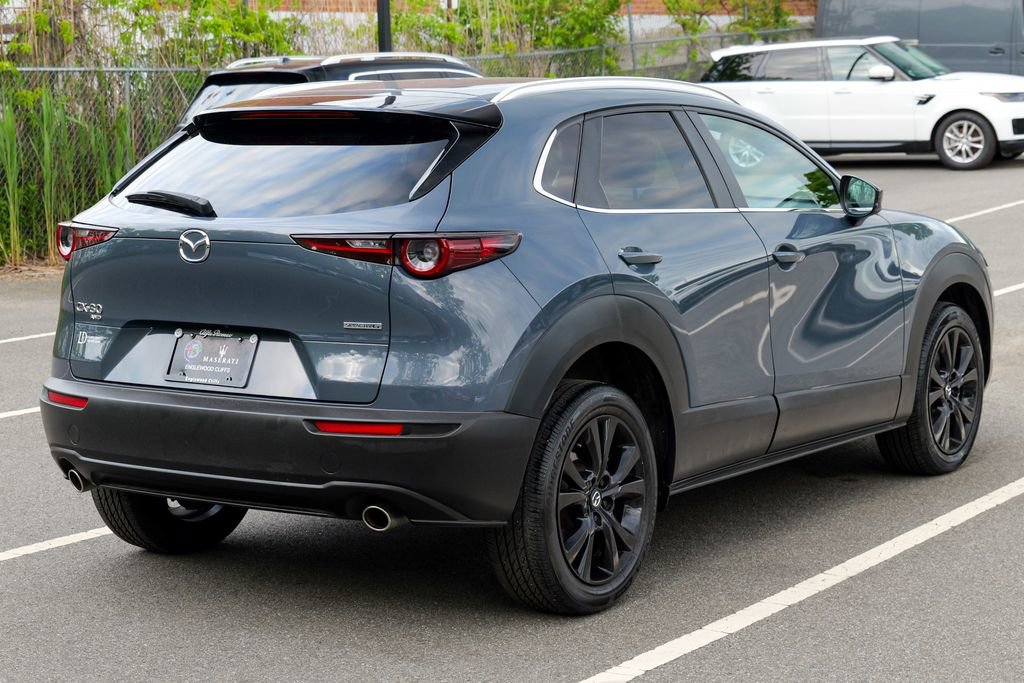 Used 2023 MAZDA CX-30 AWD 2.5 S w/ Preferred Package image 7