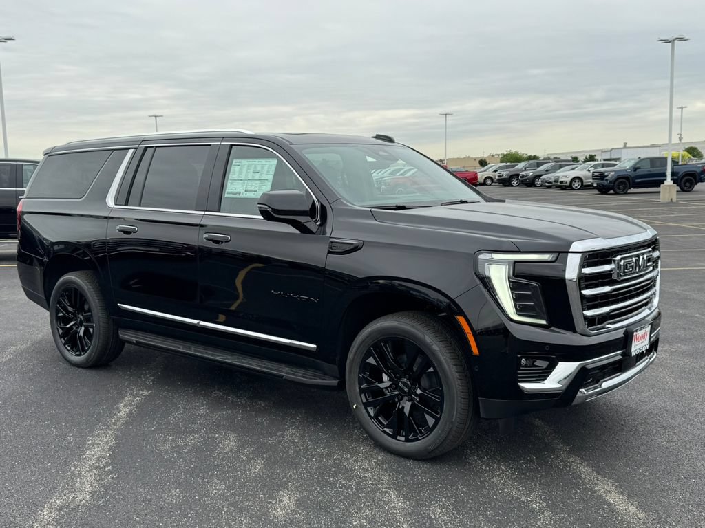New 2026 GMC Yukon XL Elevation w/ Elevation Premium Package AWD/4WD image 4