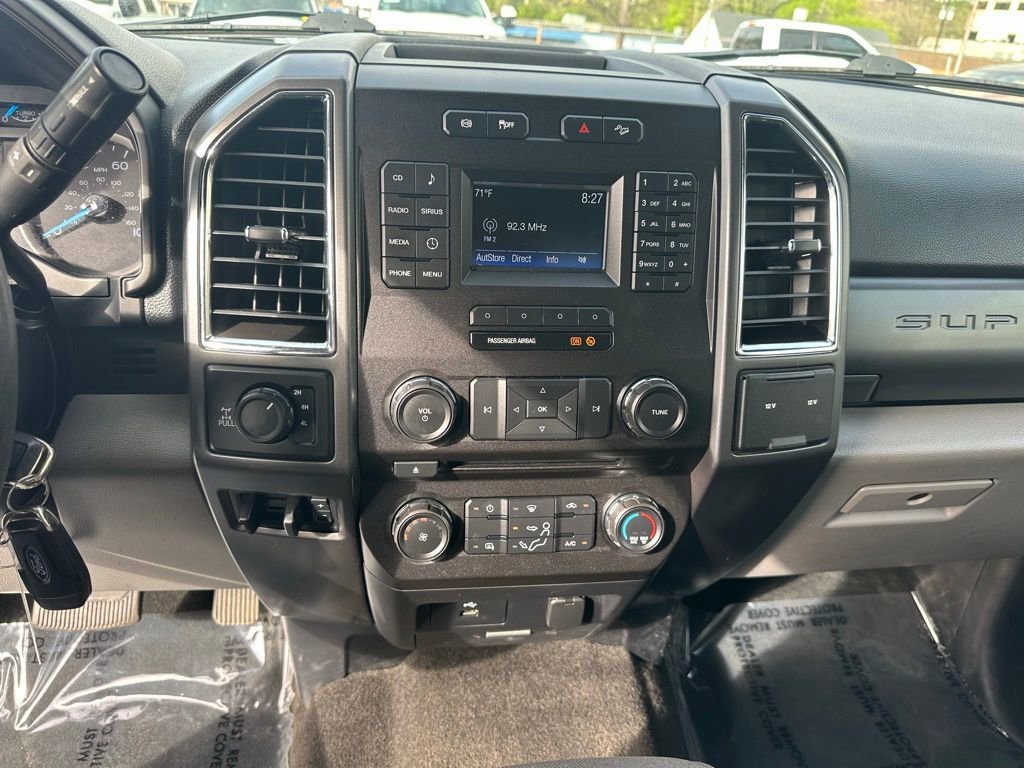 Used 2017 Ford F250 XLT w/ XLT Value Package AWD/4WD image 22