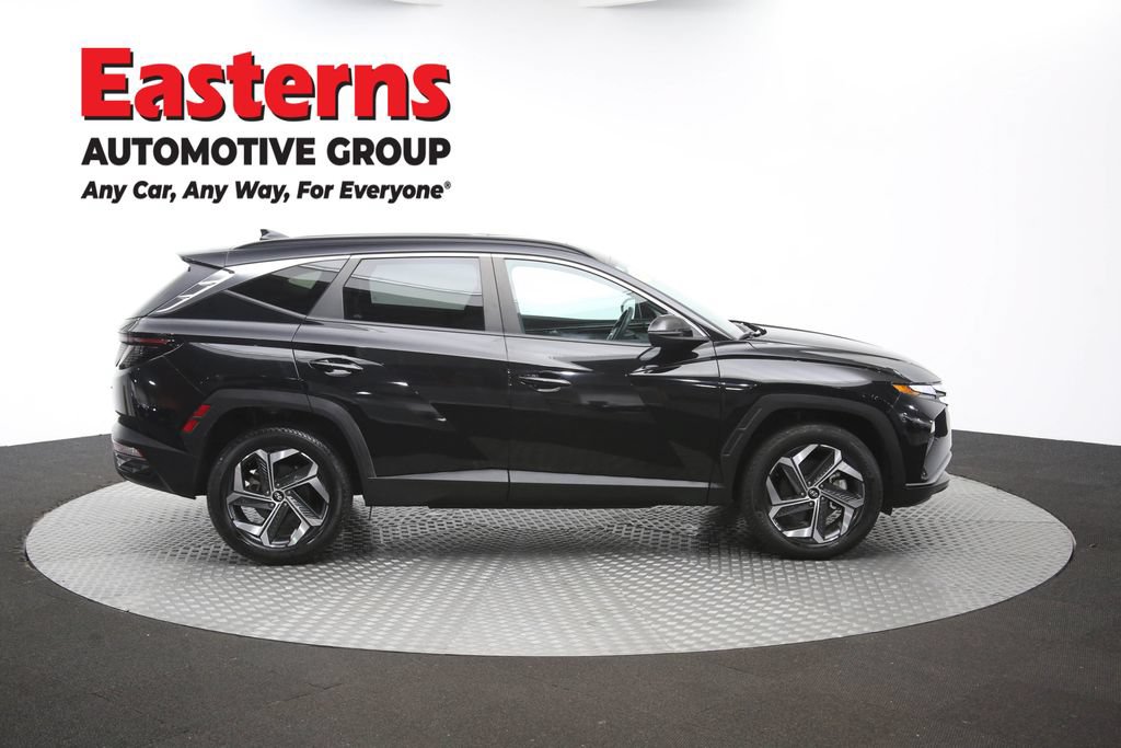 Used 2023 Hyundai Tucson SEL w/ Convenience Package AWD/4WD image 46