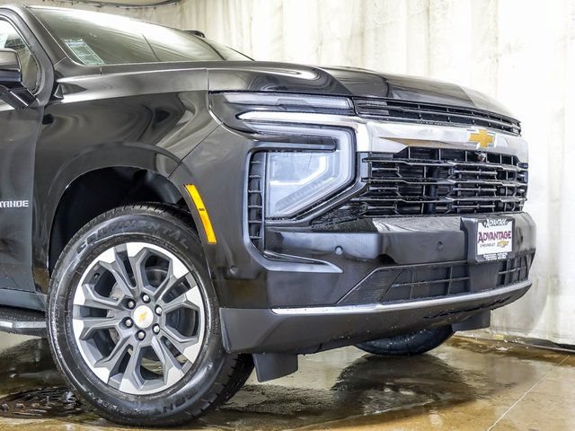 New 2026 Chevrolet Tahoe LS AWD/4WD image 3