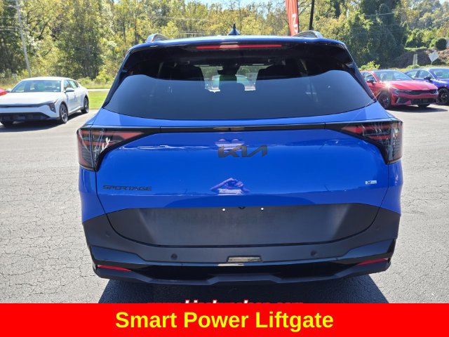 New 2026 Kia Sportage X-Line w/ X-Line Technology Package AWD/4WD image 6