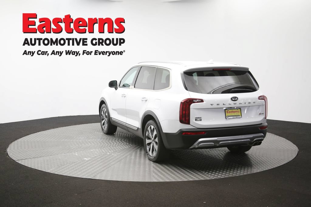 Used 2020 Kia Telluride S AWD/4WD image 70