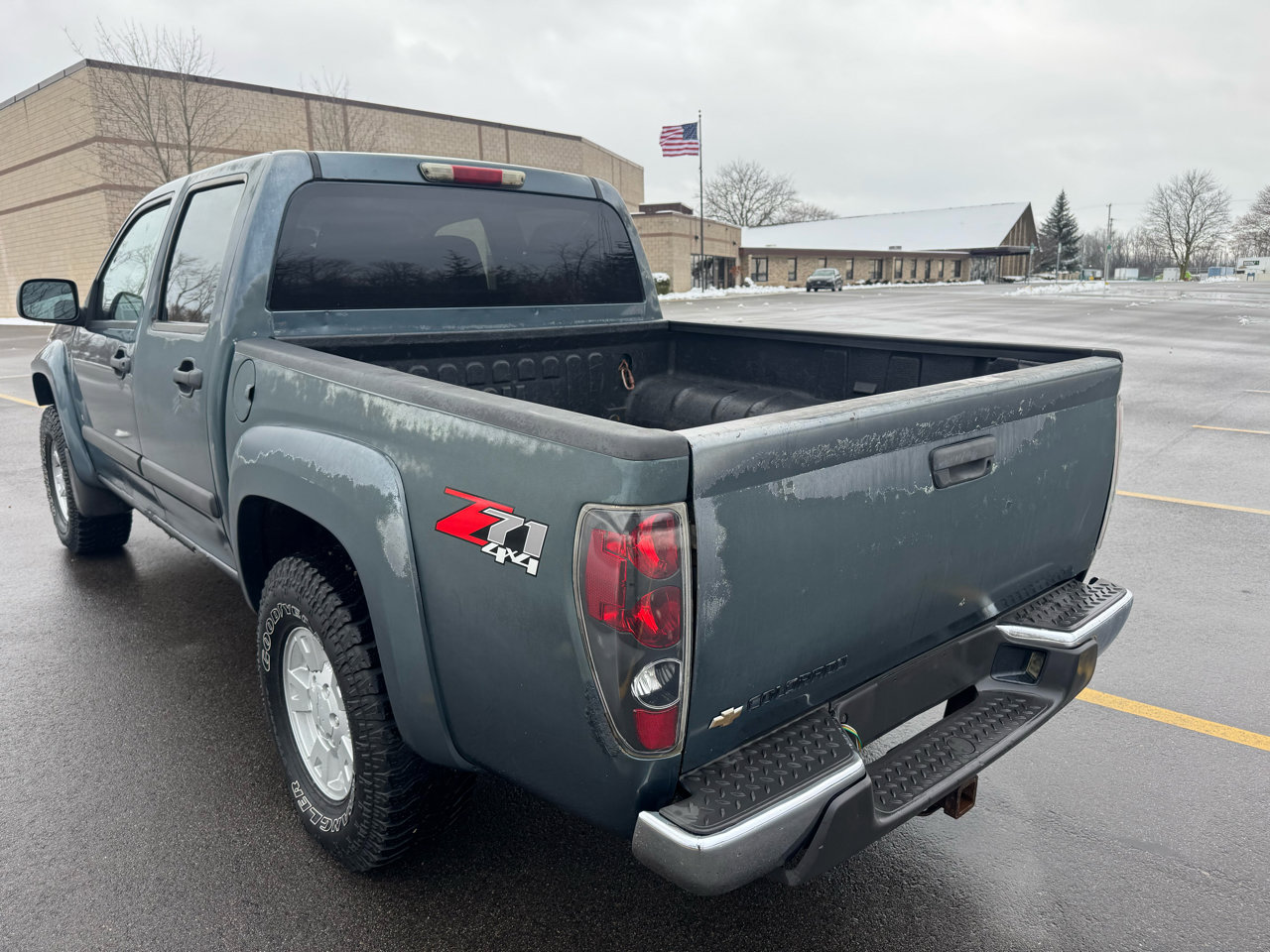 Used 2006 Chevrolet Colorado LT image 7