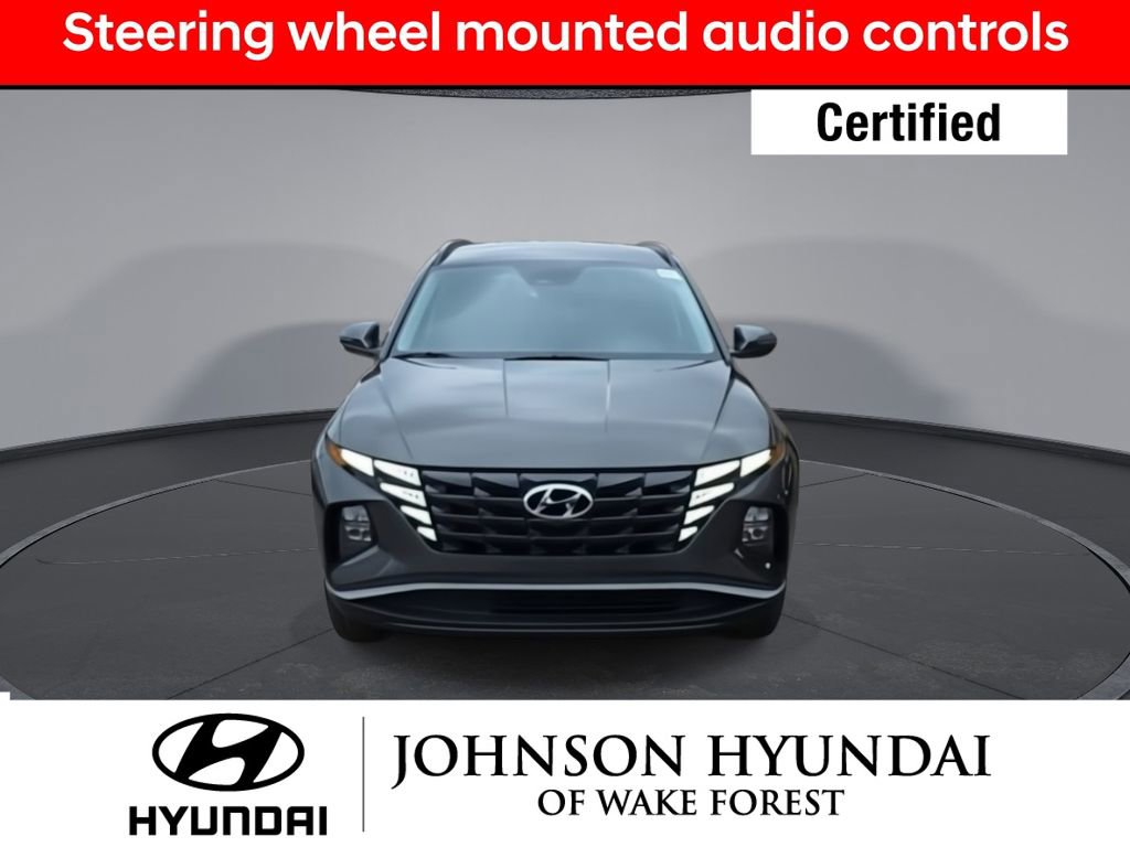 Used 2023 Hyundai Tucson SEL image 3