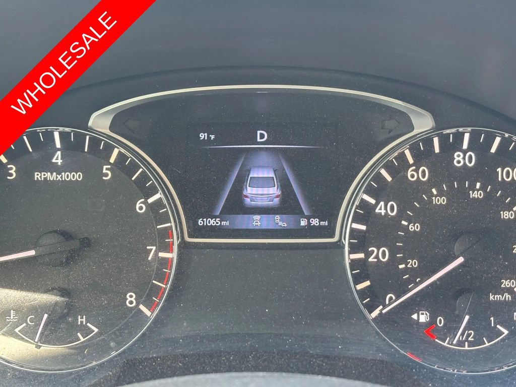 Used 2016 Nissan Altima 3.5 SL w/ 3.5 Technology Package FWD image 14