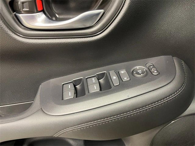 New 2026 Honda HR-V LX image 10