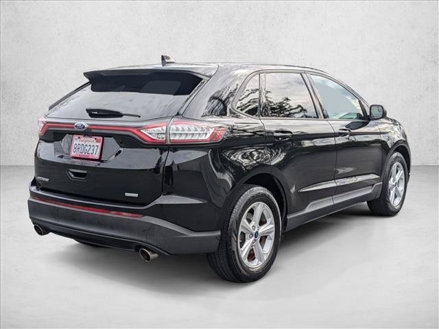 Used 2017 Ford Edge SE FWD image 5