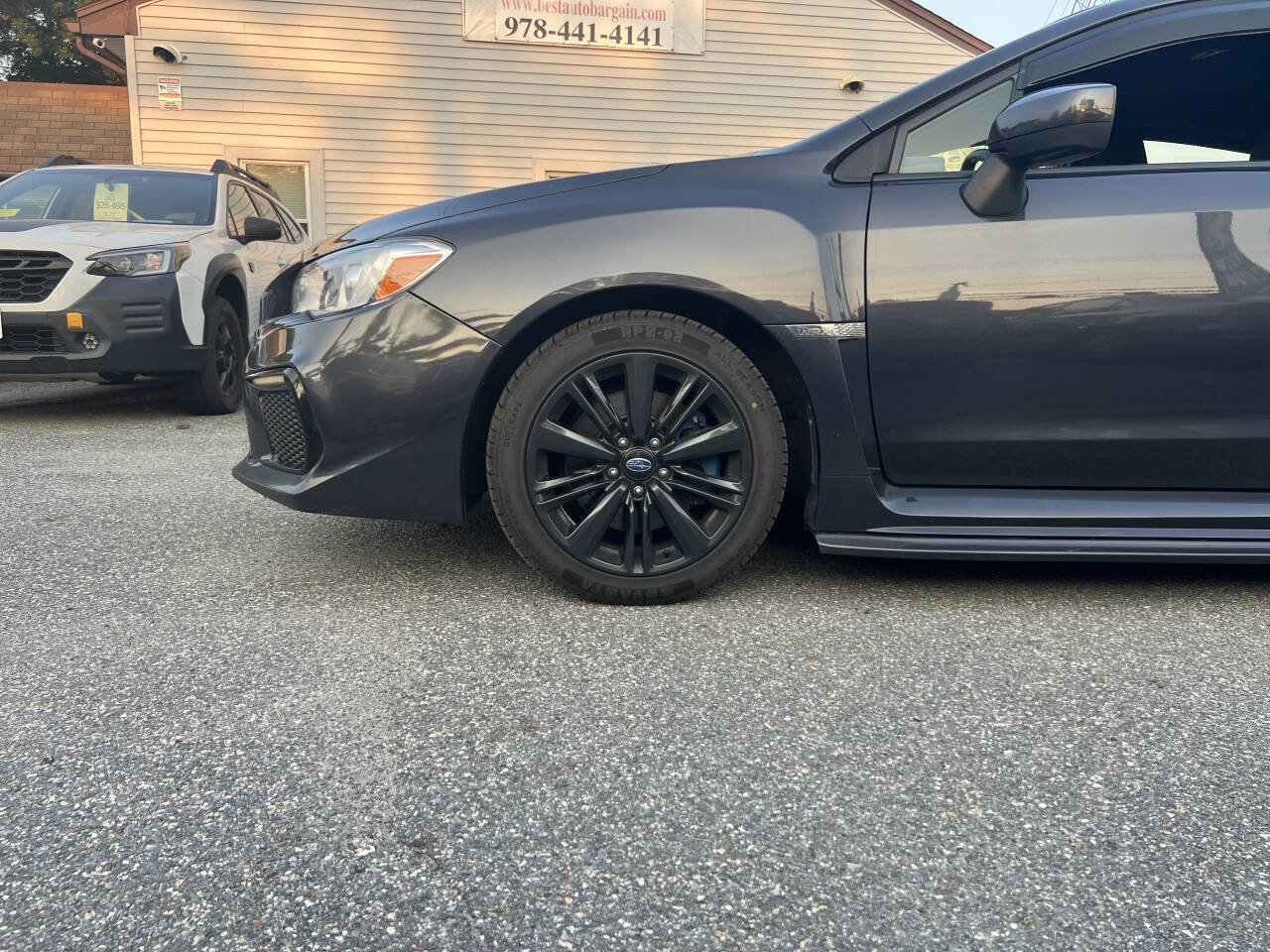 Used 2018 Subaru WRX image 32