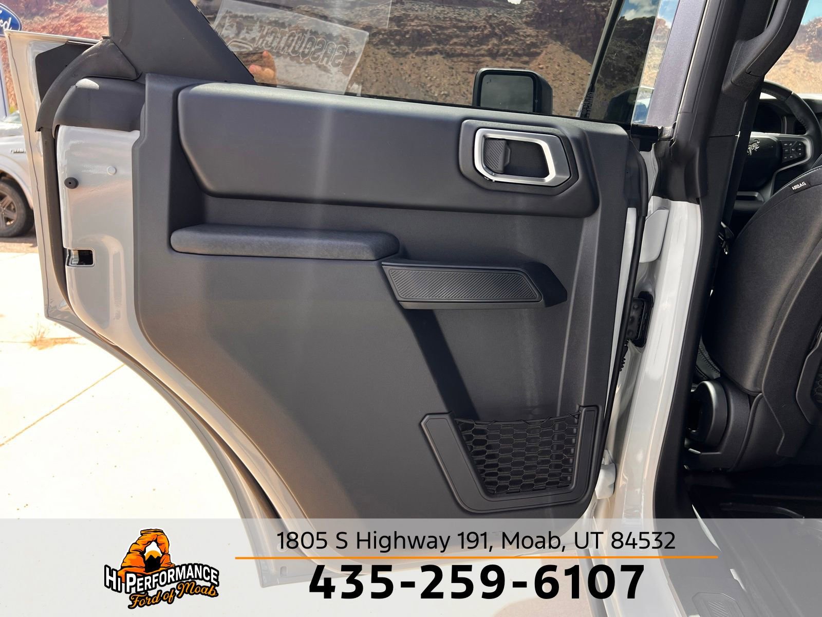 New 2026 Ford Bronco Badlands AWD/4WD image 52