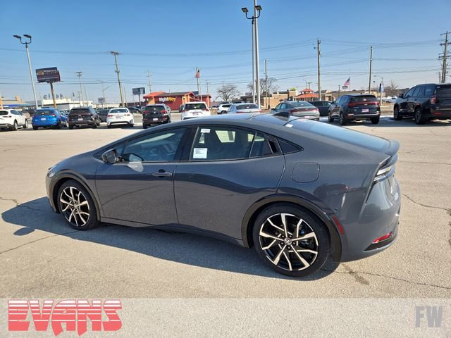 New 2026 Toyota Prius Plug-In Hybrid w/ Limited Premium Package image 28