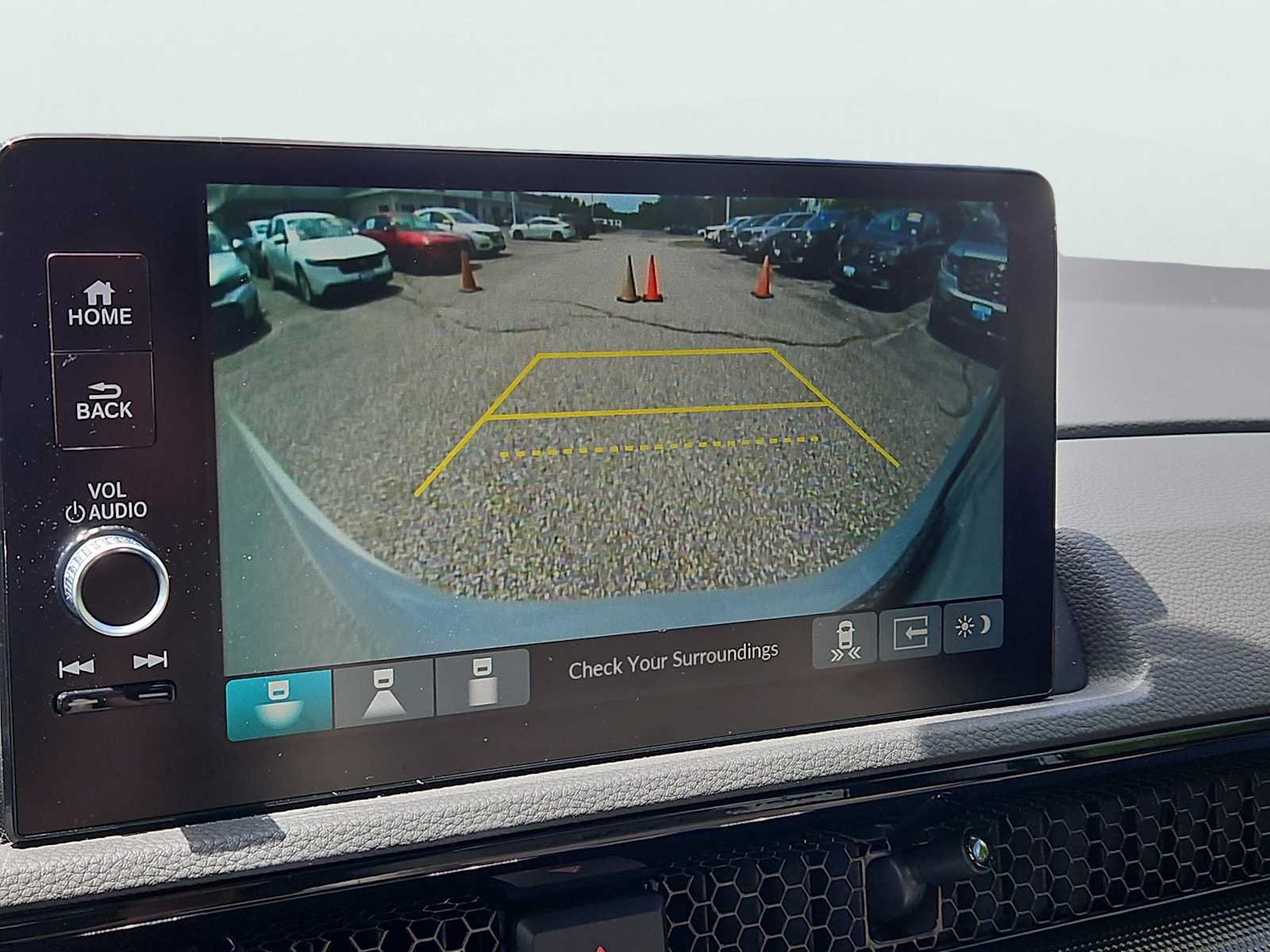 Used 2024 Honda CR-V EX-L image 9