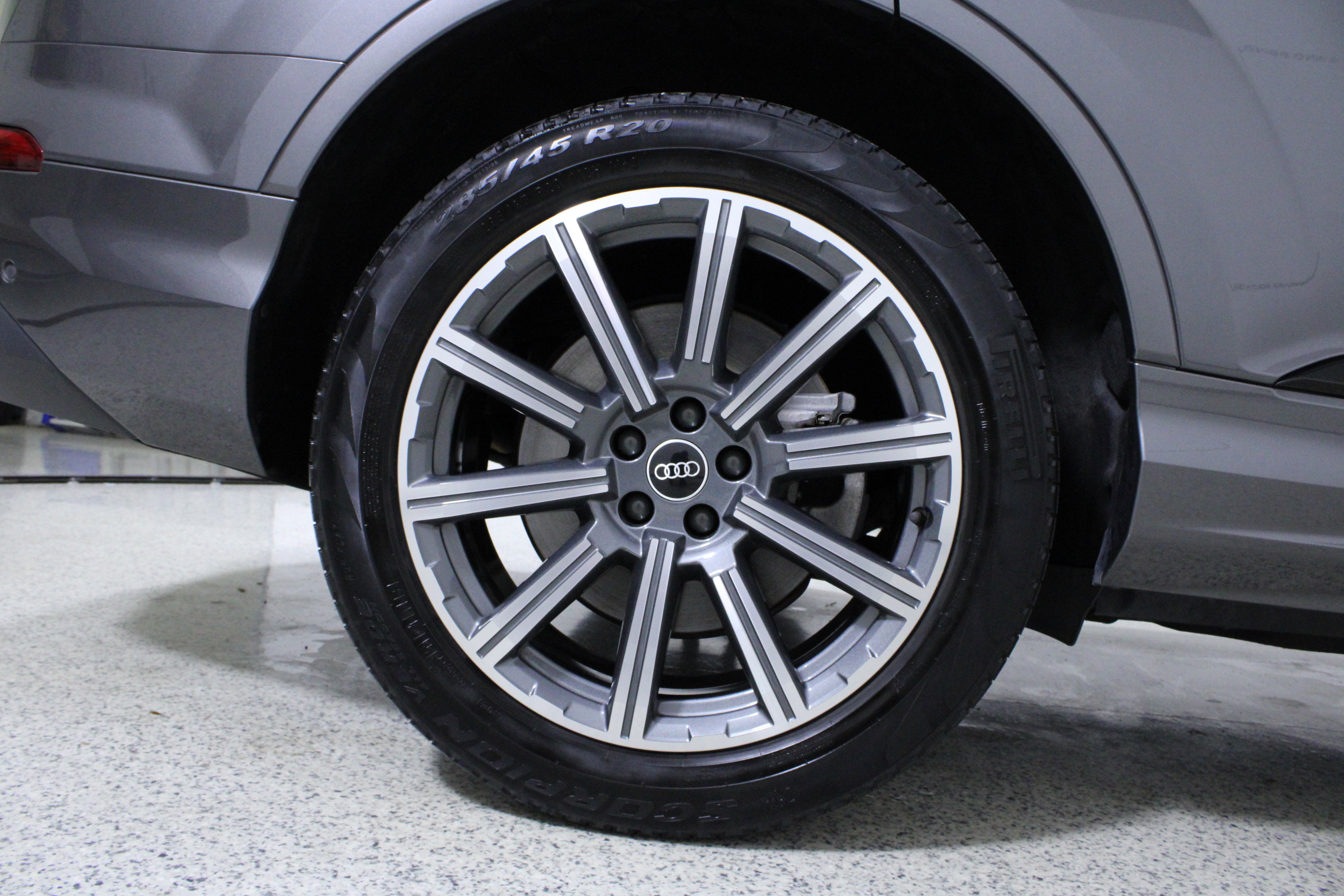 Used 2022 Audi Q7 2.0T Premium Plus w/ Premium Plus Package image 10