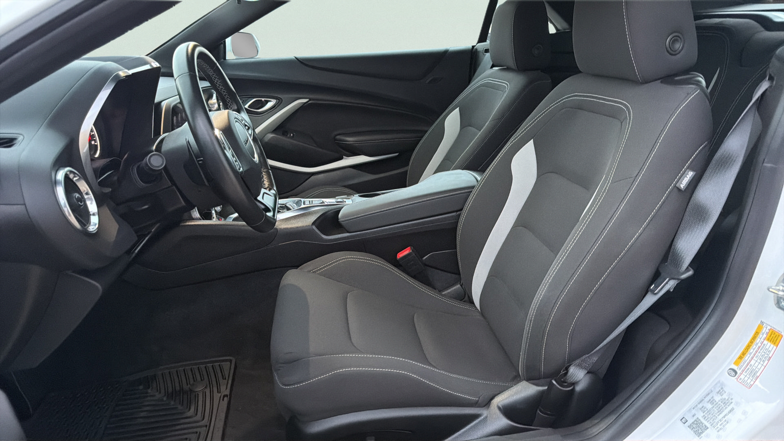 Used 2023 Chevrolet Camaro LT w/ RS Package RWD image 13