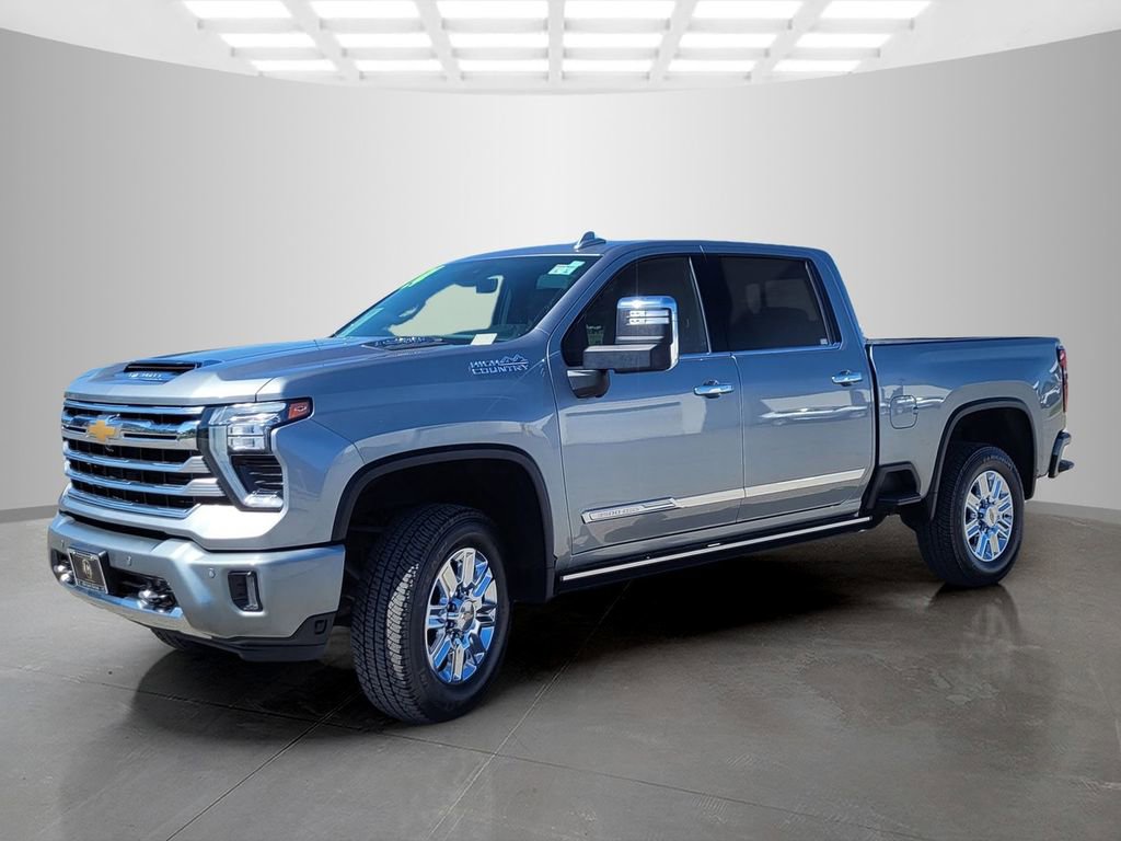 Used 2024 Chevrolet Silverado 3500 High Country w/ Z71 Off-Road Package image 8